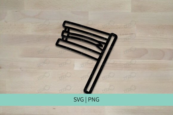 Download Purim Grogger Line Art Cut File SVG PNG - Line Collection