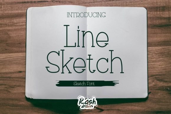 Download Line Sketch - Line Collection