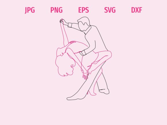 Download Valentine's Line Art - Line Collection
