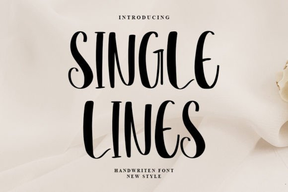 Download Single Lines - Line Collection
