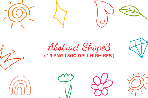 Download Abstract Line Art - Line Collection