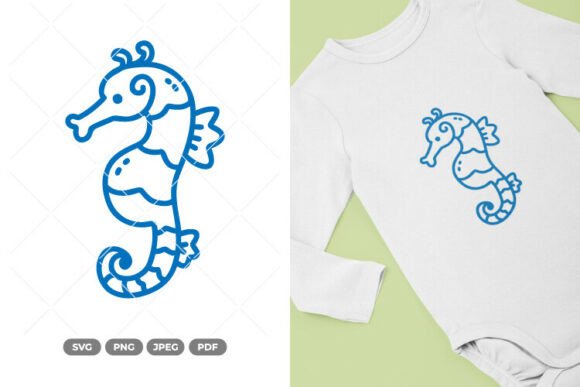 Download Seahorse SVG &amp; Clipart - Seahorse svg Collection