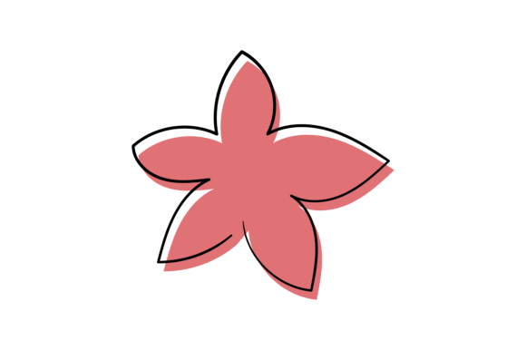 Download Flower One Line  Drawing Minimalism Art. - Line Collection