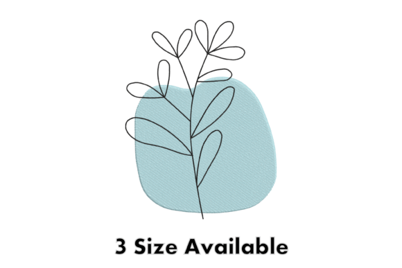 Download Minimal Leaf Line Art - Line Collection