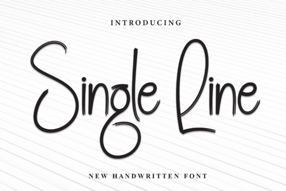 Download Single Line - Line Collection